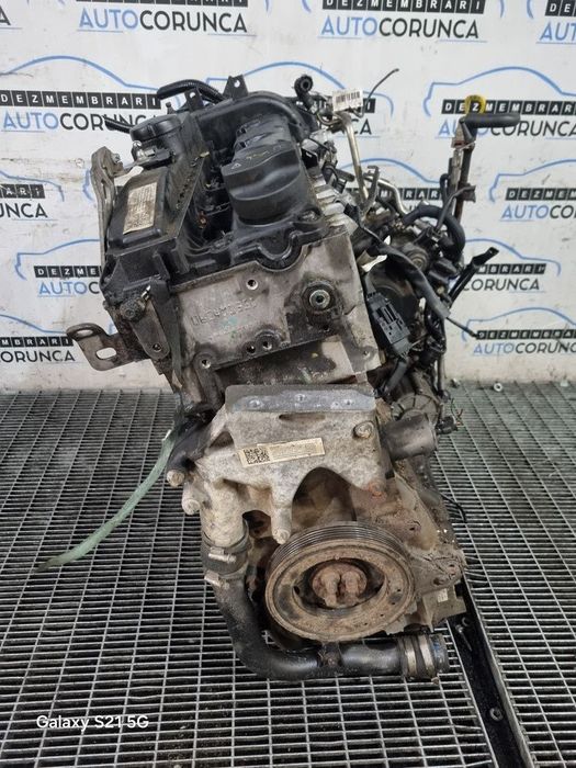 Motor Jeep Patriot 2.2 CRD 2011 - 2017 163CP Manuala ENE Euro5 (1378) Diesel Injectie ...