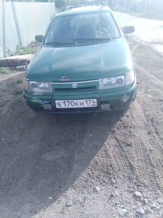 ВАЗ2111 универсал