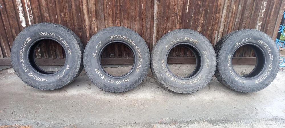 Продам летнюю резину