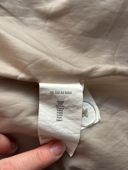 Pardesiu, parka S.Oliver masura 44 XL