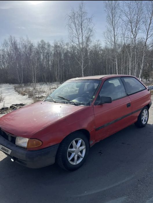 Опель астра ф купе