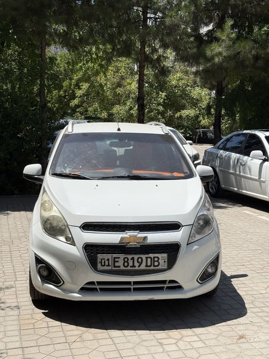 Chevrolet Spark 2015-yil sotiladi