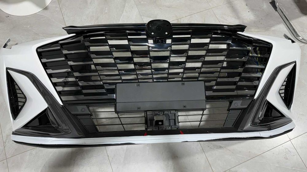 Передний бампер Changan X5 plus