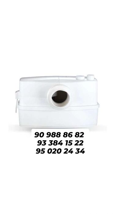 Fikalniy nasos remont qilamiza