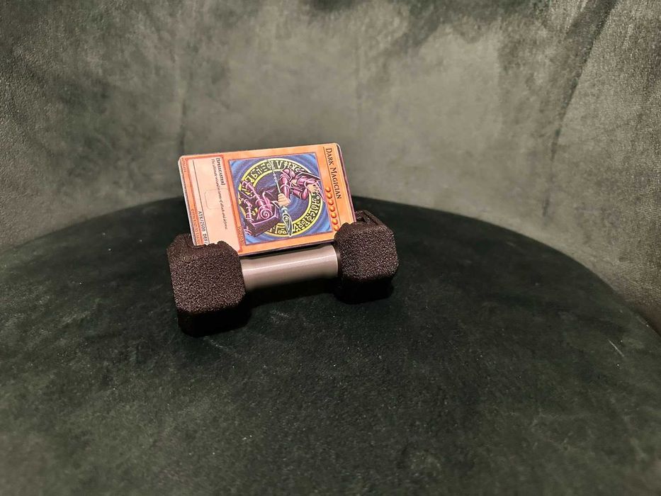 Визитник - дъмбел