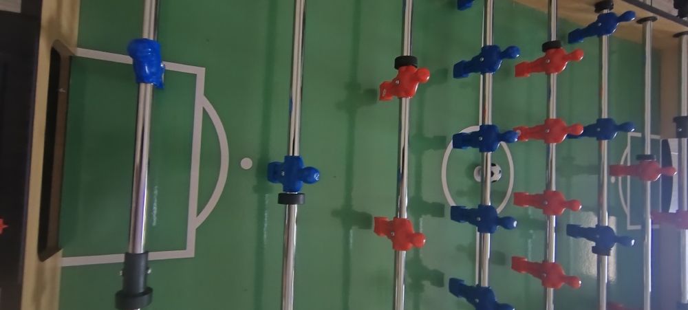 Masă de fotbal/ biliard