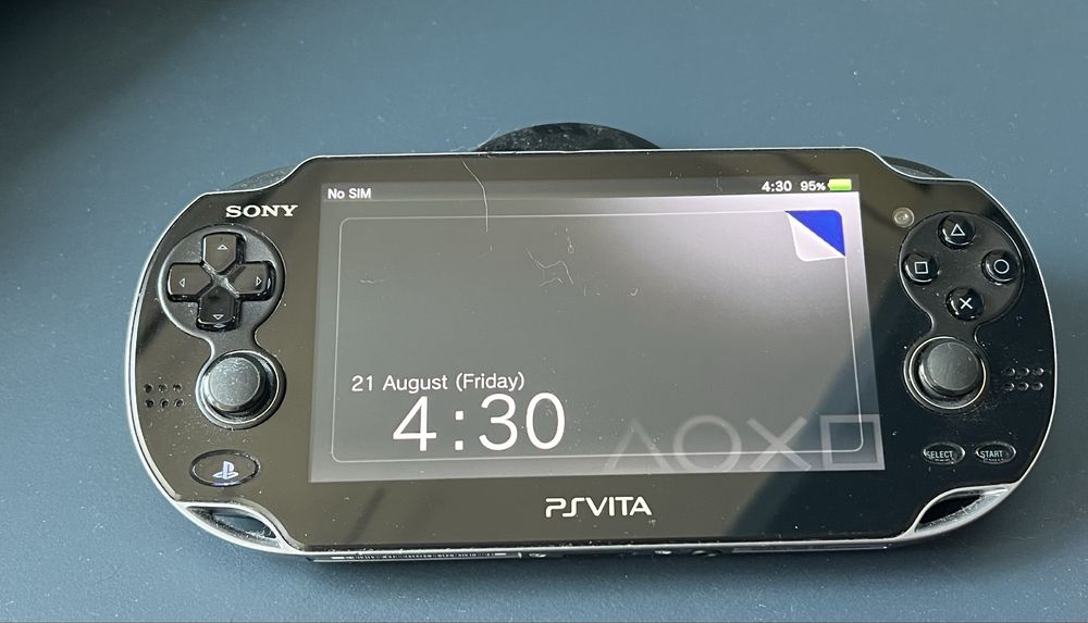 PS vita OLED modat PRET FIX