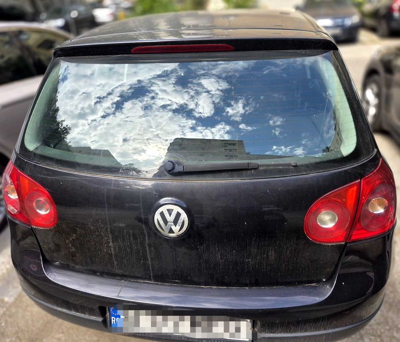 VW Golf 5 DSG 2005