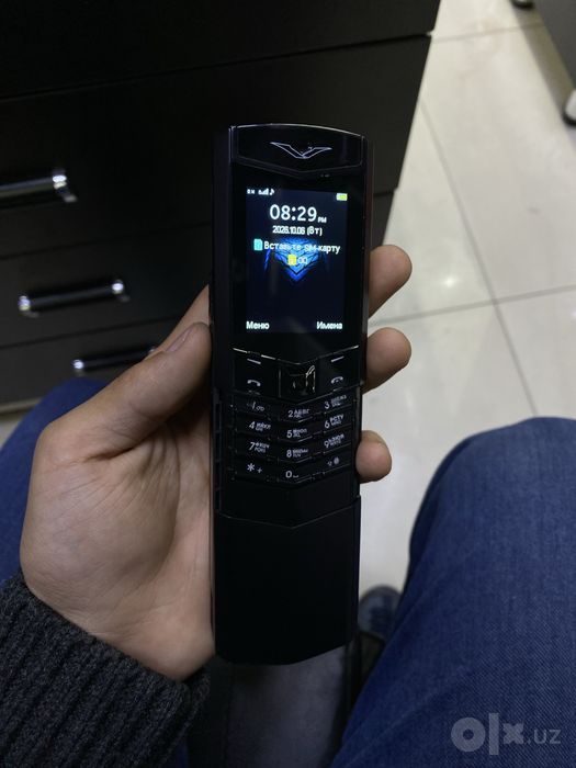 Vertu V888 pro sotiladi