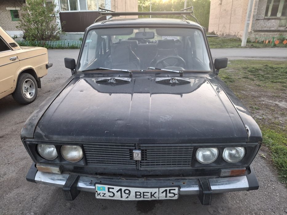 Продам Ваз 2106 на ходу