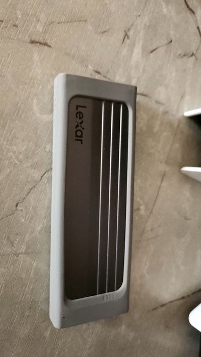 Lexar SSD M.2 620 2 Terabytes