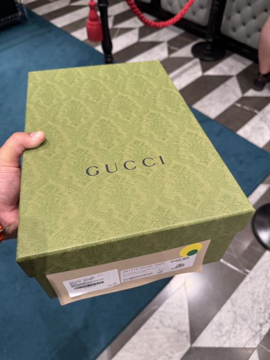 Sneakers Gucci - Adidasi