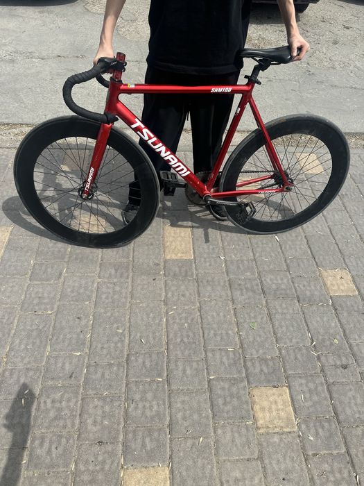 TSUNAMI SNM100 fixed gear