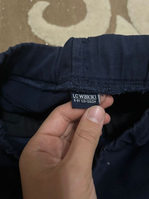 Брюки для мальчика