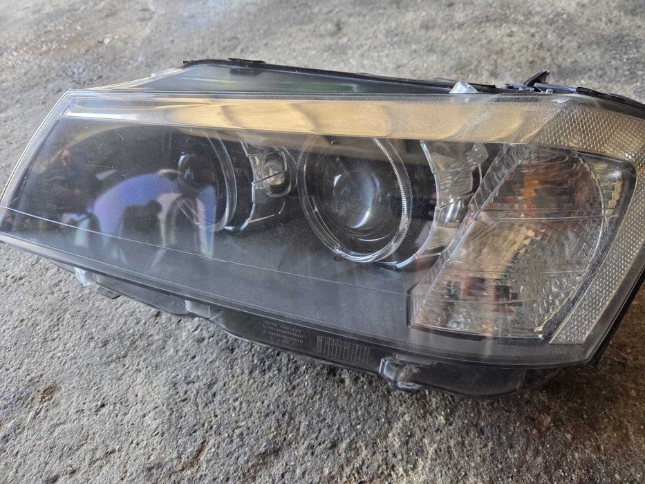 Far stanga dreapta complete xenon BMW X3 F25