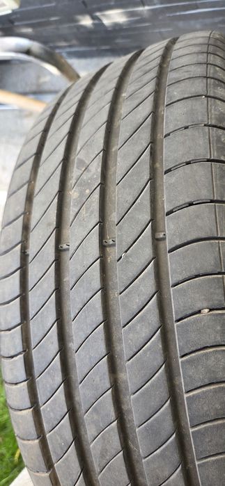 Roti complete 205/55/r16 BMW/MiniCooper, anvelope Michelin Primacy 4