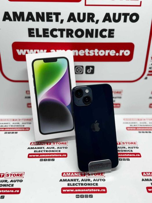 Iphone 14 256GB Amanet Store Braila [14781]