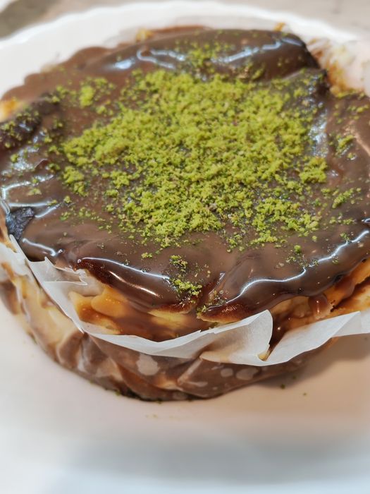 Обучаю кондитерскому искусству и выпечке