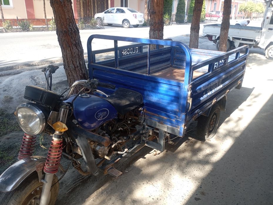 Motoroller ELDOSH SS200