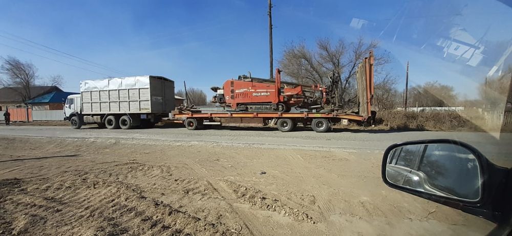 Гнб проколы бурение