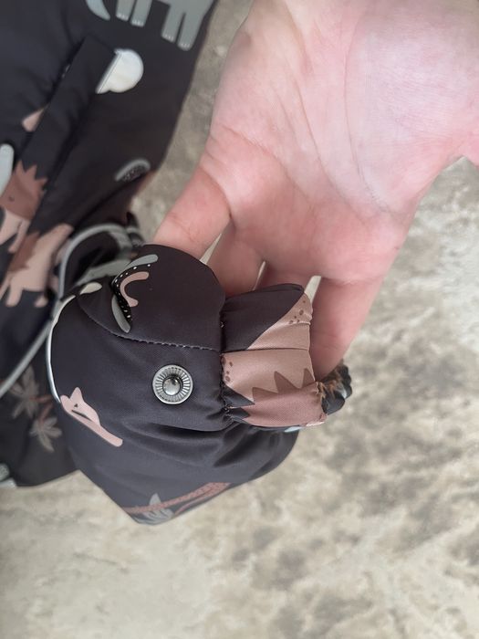 Зимний комбинезон Crockid