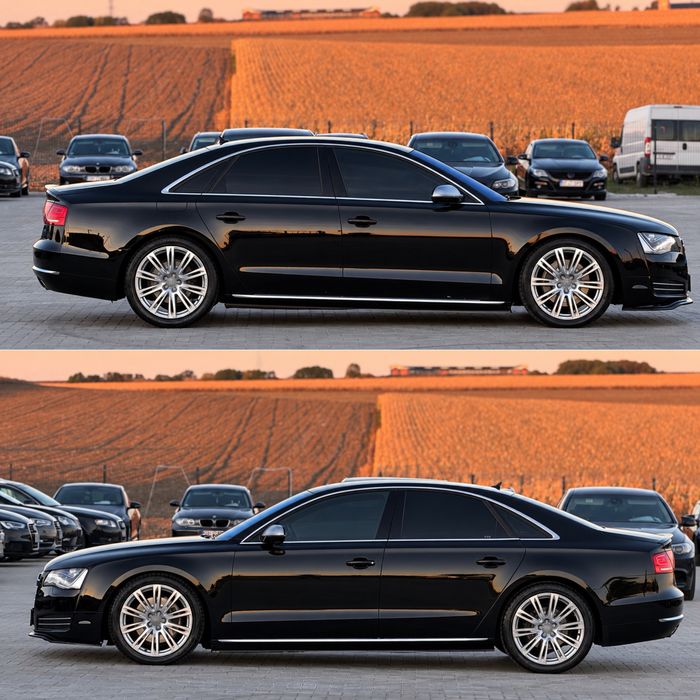 AUDI A8 2012 — imagine 4