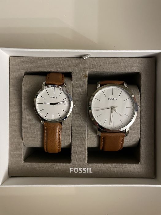 Часовници Fossil - мъжки и женски