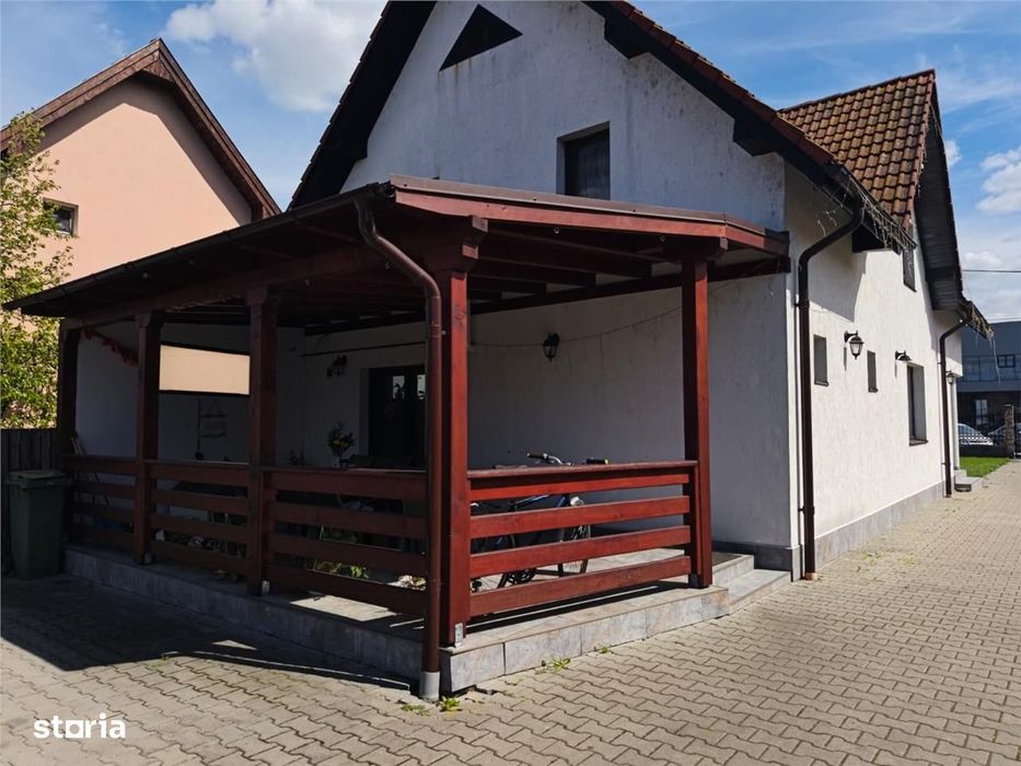 Casa Cristesti Teren 720 mp  E60