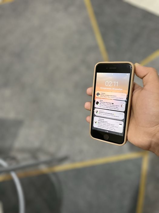 Аифон 7 сатылады полни оригнал