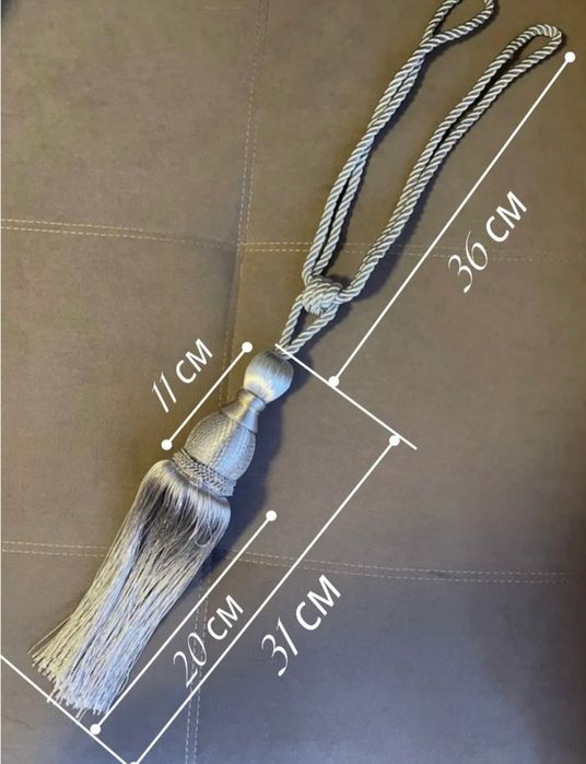 Подхваты для штор