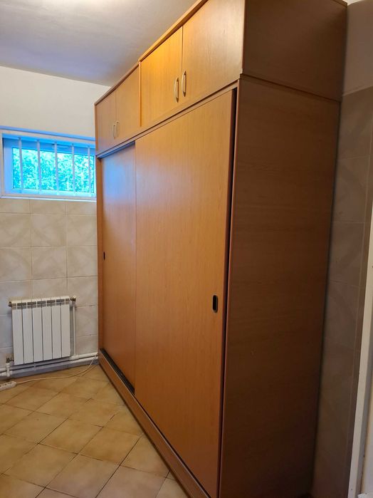 Dressing XXL uși glisante la comandă (H 2.54m) - GATA DEMONTAT pentru transport