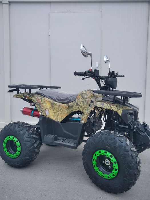 Бензиново Атв 150 кубика Extreme Sports ТОП ТОП