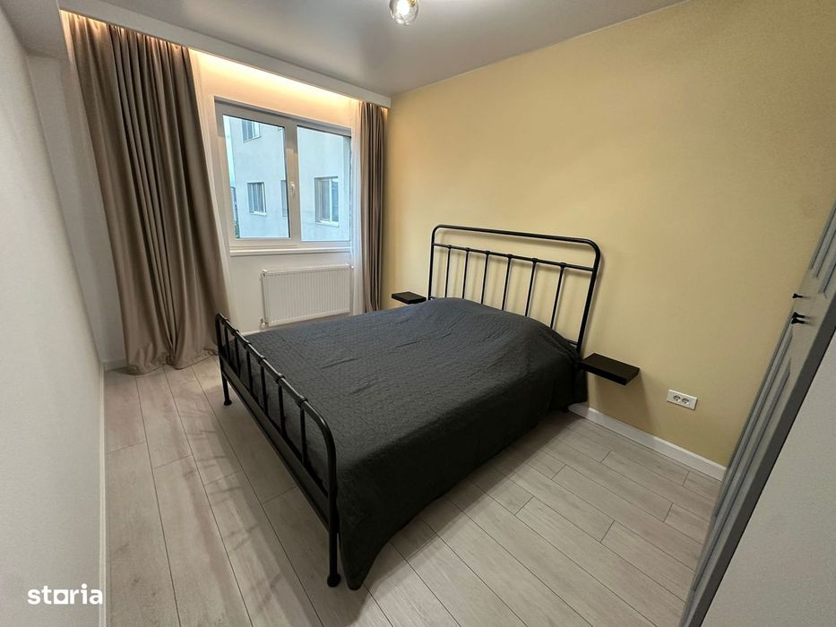 3 Camere Cu Parcare Decomandat Bloc Nou Berceni Metalurgiei Terasa Mar