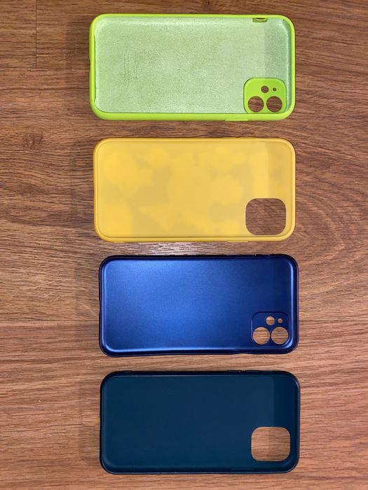 Huse noi iPhone 11