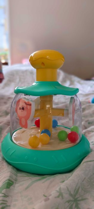 Ночники, игрушки, погремушки продам