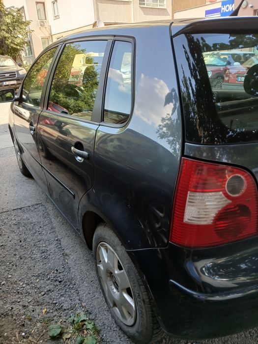 Volkswagen Polo 1200