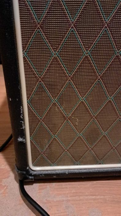 Amplificator chitara Vox AC15 CC1X Blue Bulldog *DOAR CLUJ*