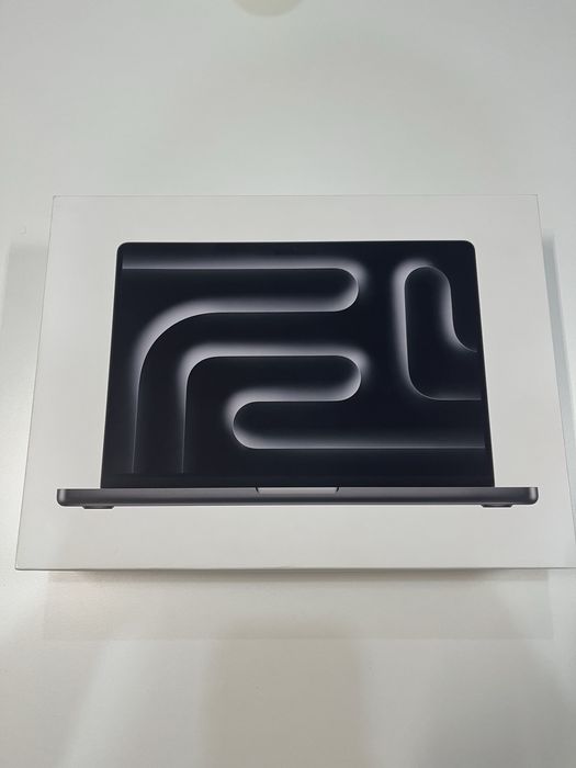 MacBook Pro 14 M3Pro 18RAM 512gb  100%Battery health, УДЪЛЖЕНА ГАРАНЦИЯ