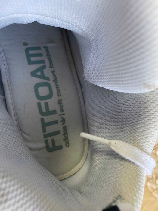 ''Adidas Veritas Lea''оригинални мъжки кожени боти 44 номер