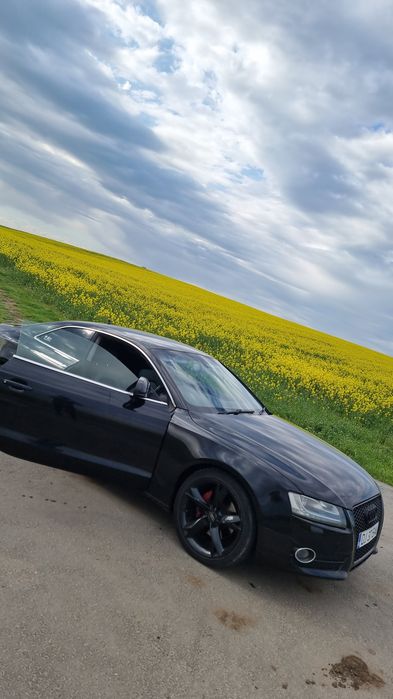 Audi a5 3.0 quattro