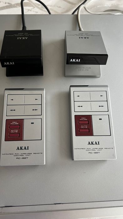 Vand telecomanda Akai RC-92T.