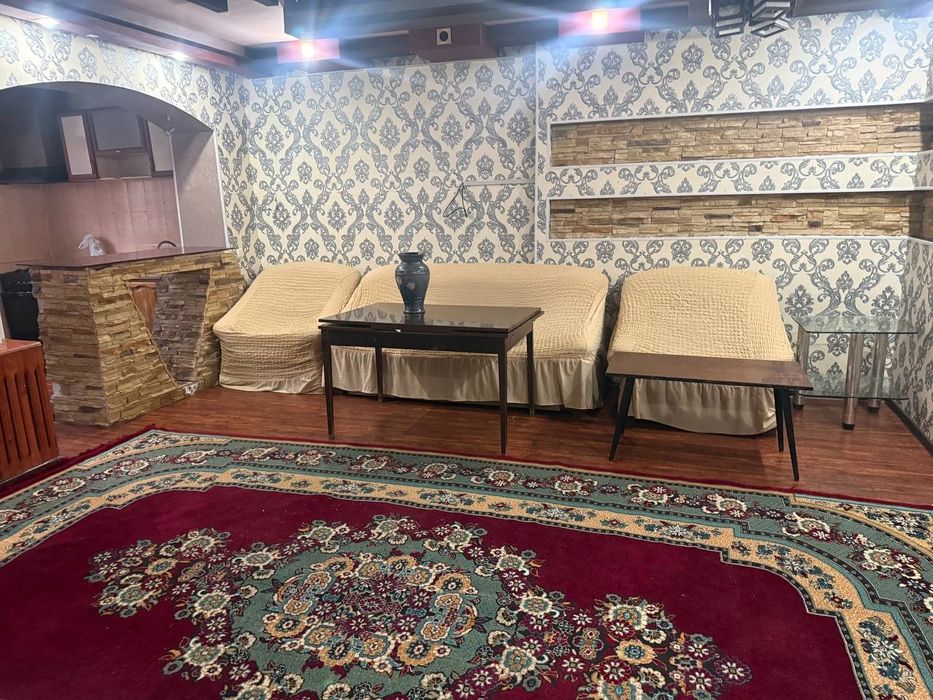 Срочно сдается квартира 2/1/4 тузел 1 380у,е