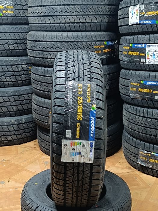 215/75R16C FARROAD