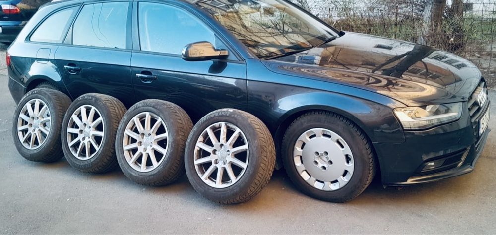 Audi A4 B8 Avant , 2.0 TDI, 2013