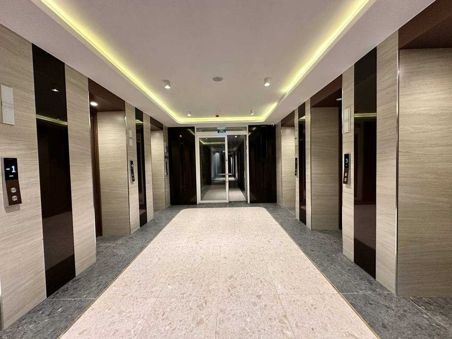 СРОЧНО ПРОДАЕТСЯ 2х ком квартира в ЖК "U-TOWER" 21-этаж