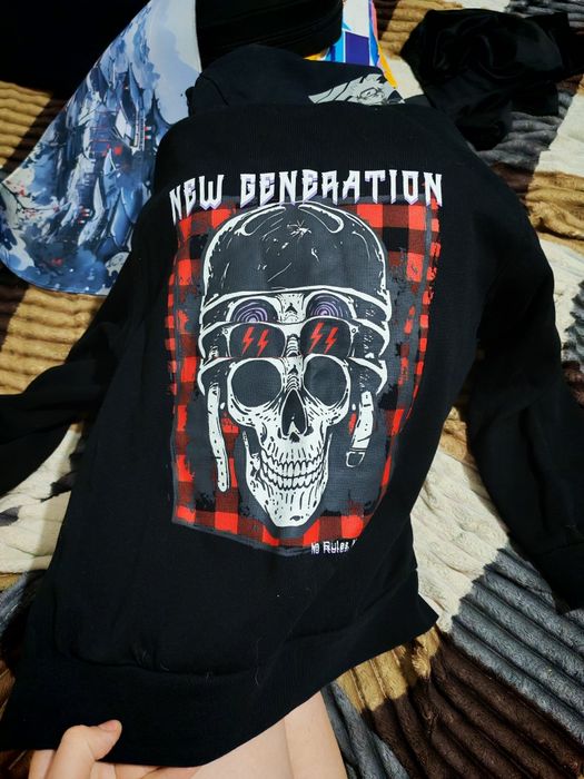 Продам пакет вещей для мальчика