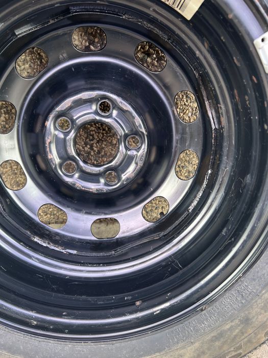 Джанта 14цола 5х100 за vw,skoda,seat