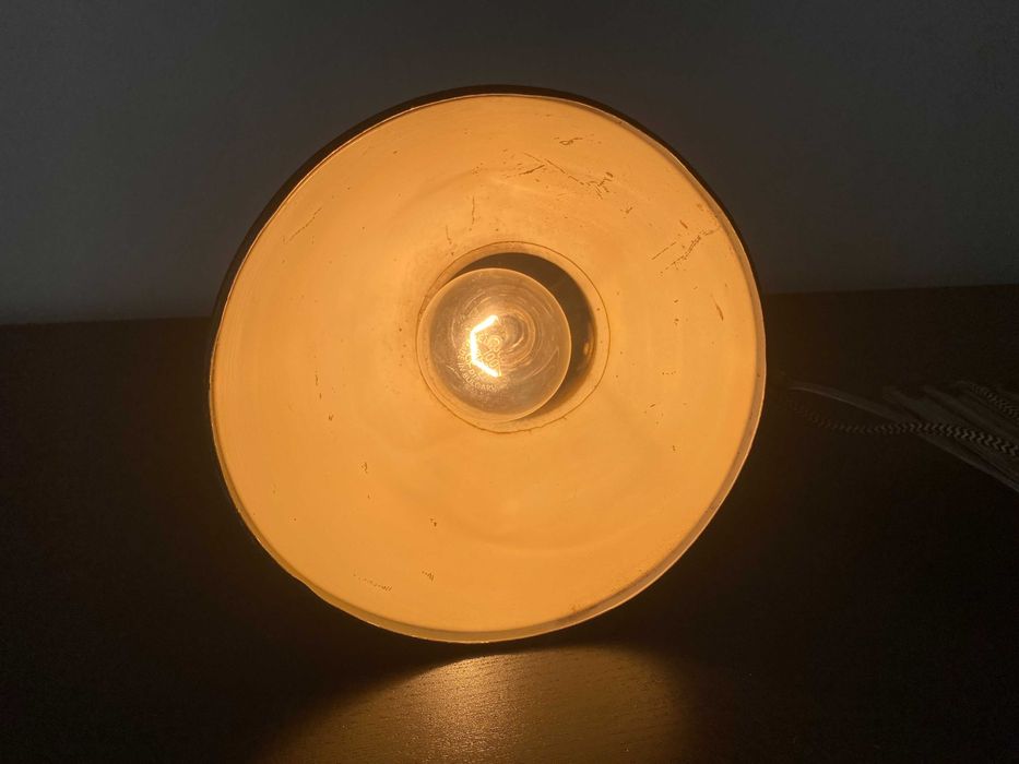 Стара Разтегателна Лампа Винтидж