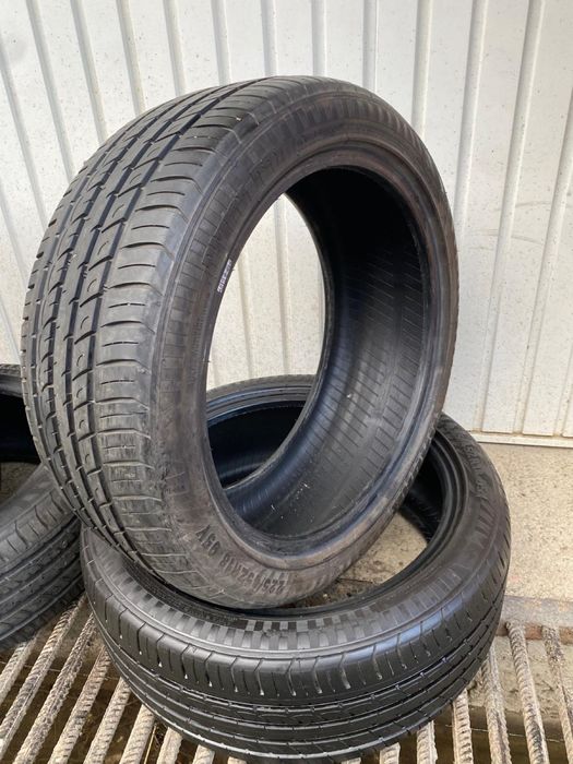 Anvelope 225/45 R18 M+S Foarte bune