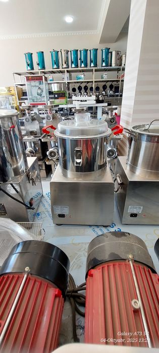 Food chopper.Cutter.kutter Professional Arginali gusht qiymalagich gos